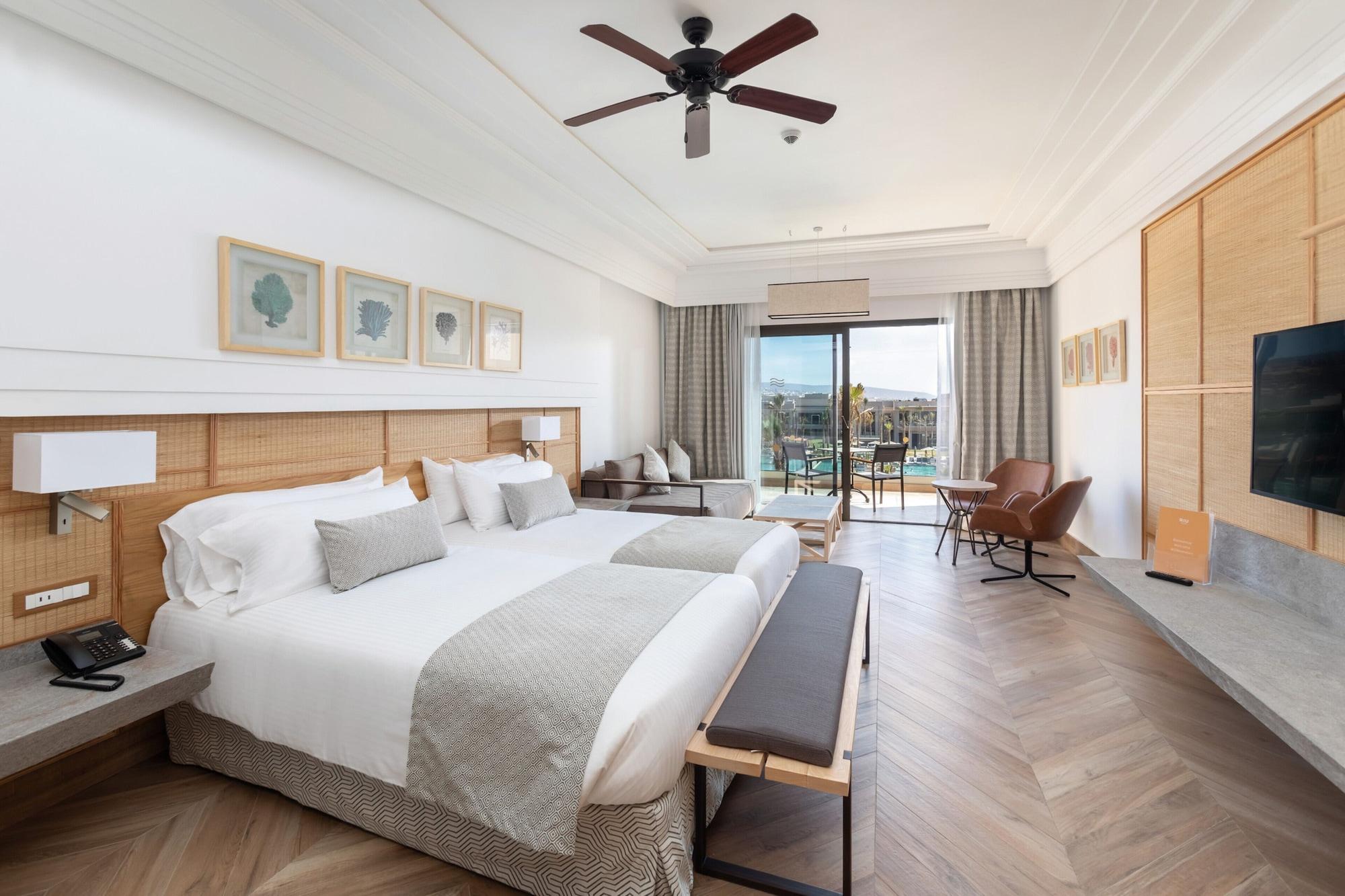 Hotel Riu Palace Tikida Taghazout Luaran gambar
