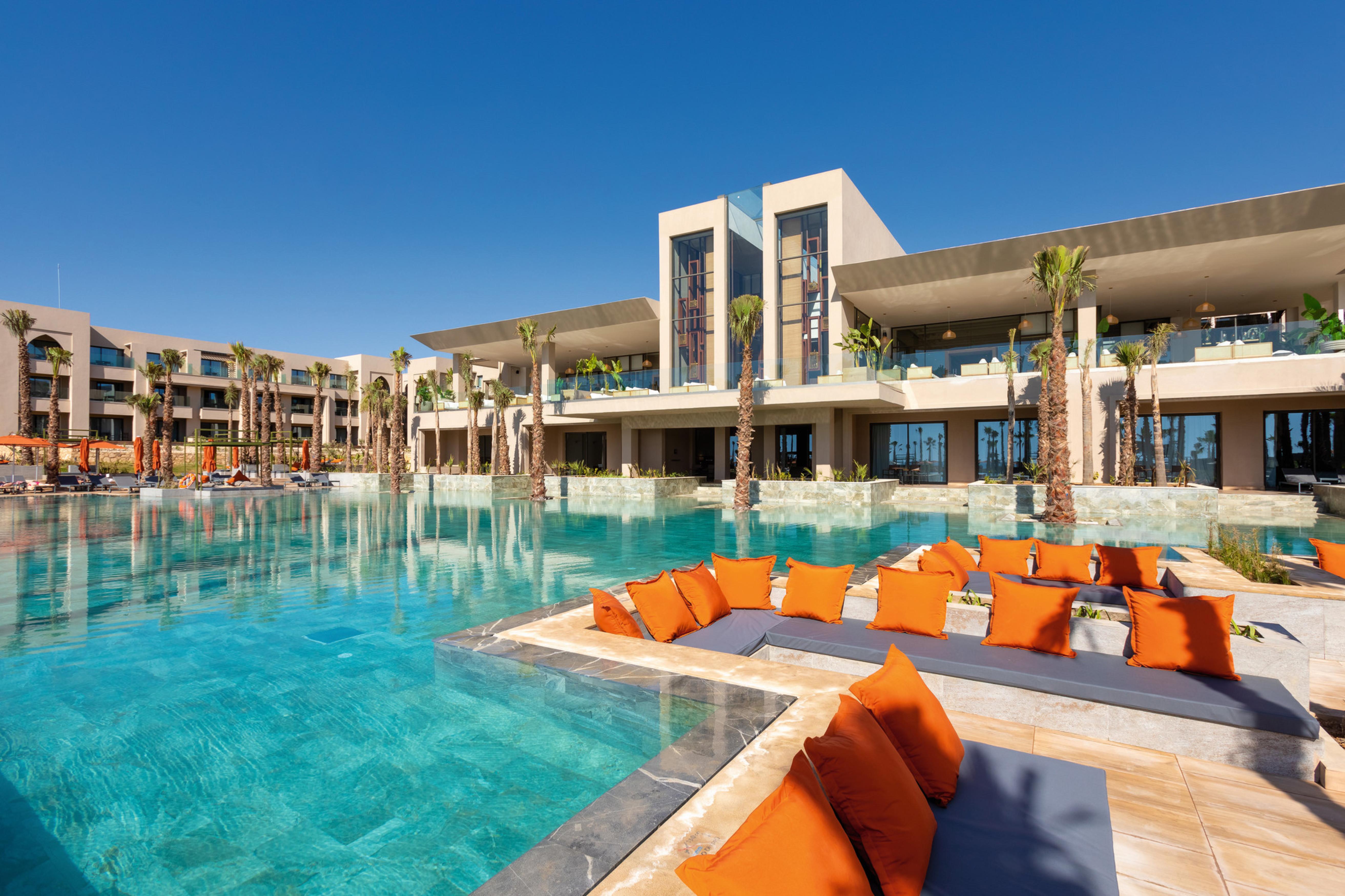 Hotel Riu Palace Tikida Taghazout Luaran gambar