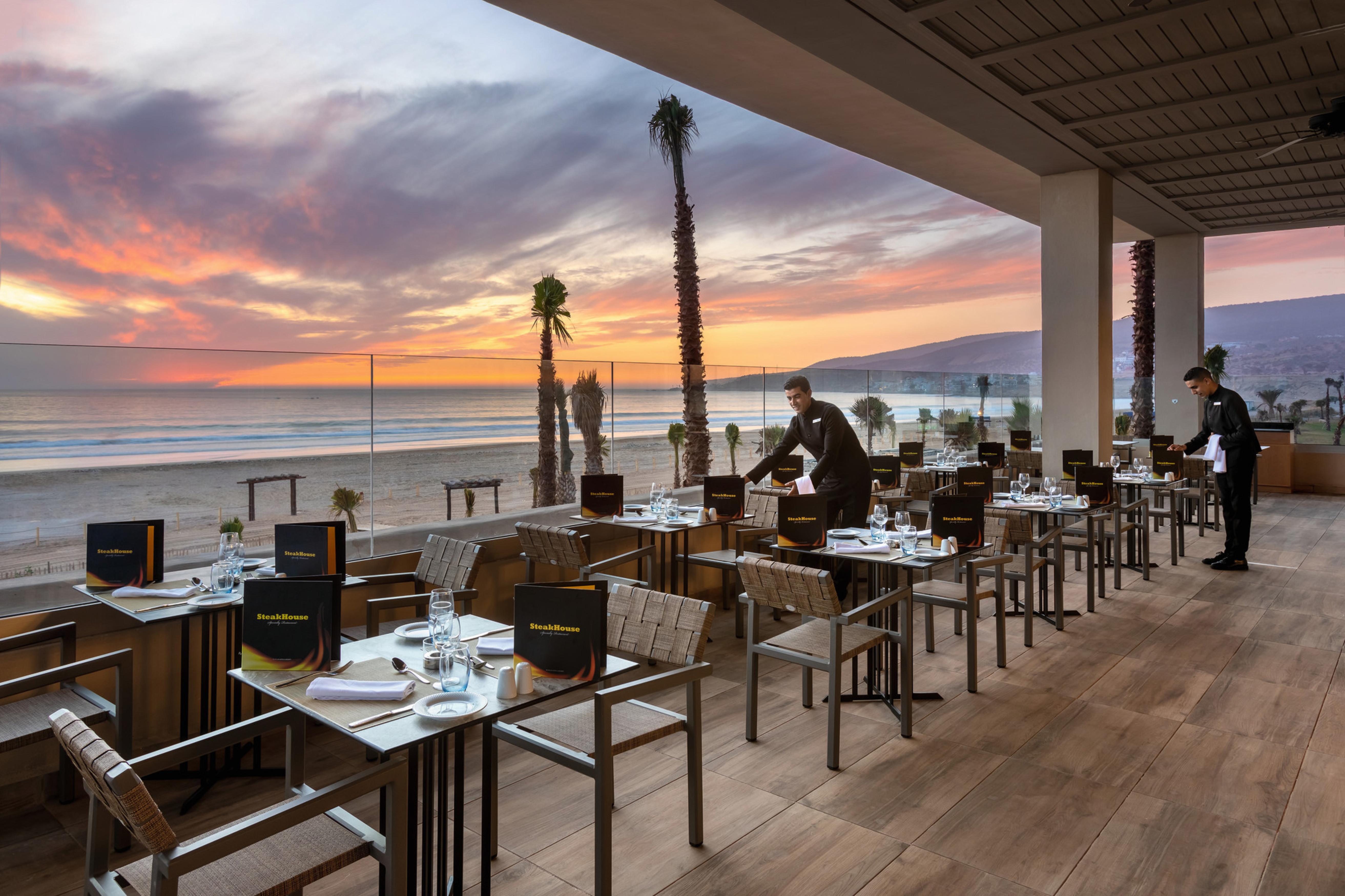 Hotel Riu Palace Tikida Taghazout Luaran gambar