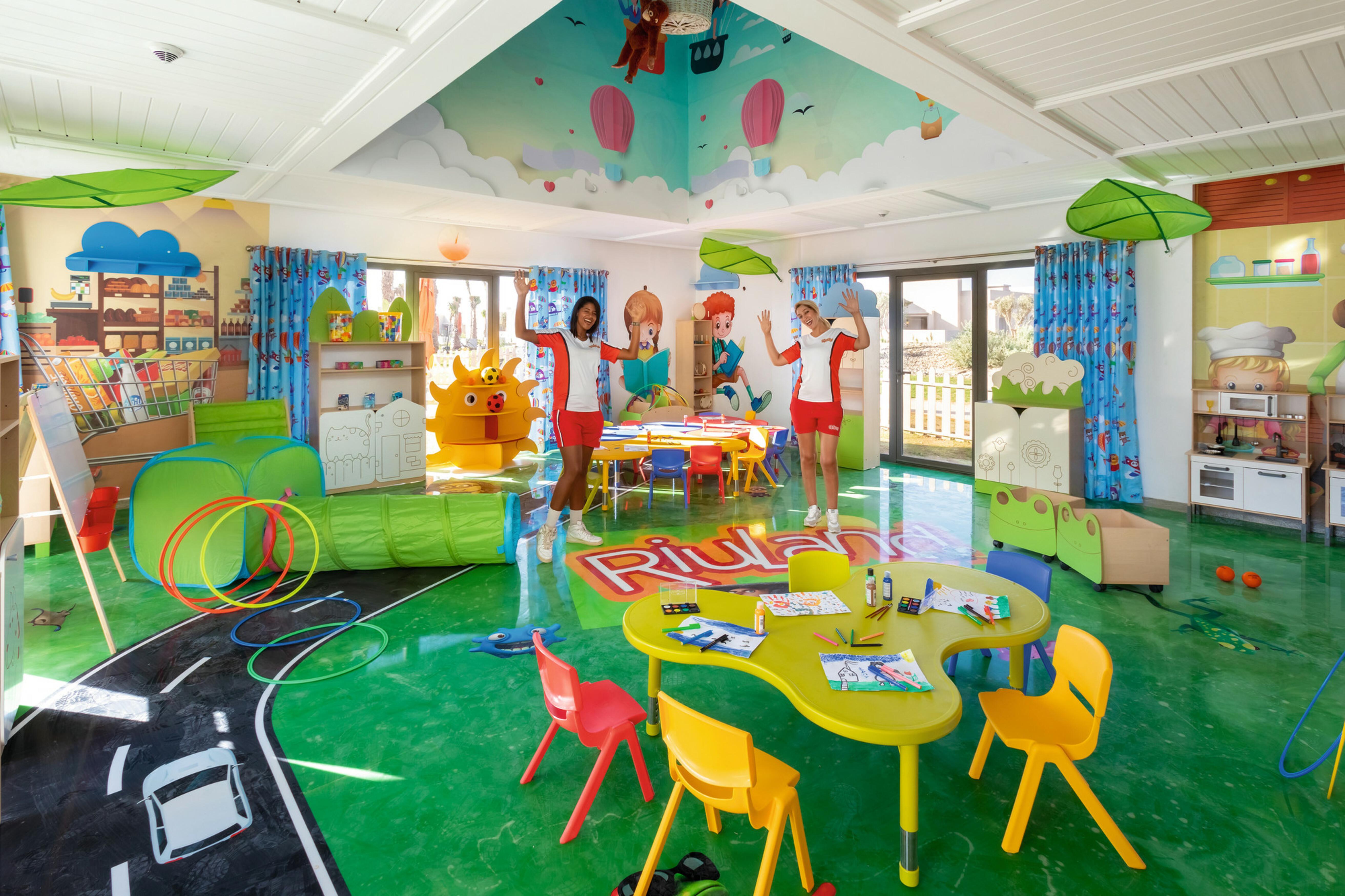 Hotel Riu Palace Tikida Taghazout Luaran gambar