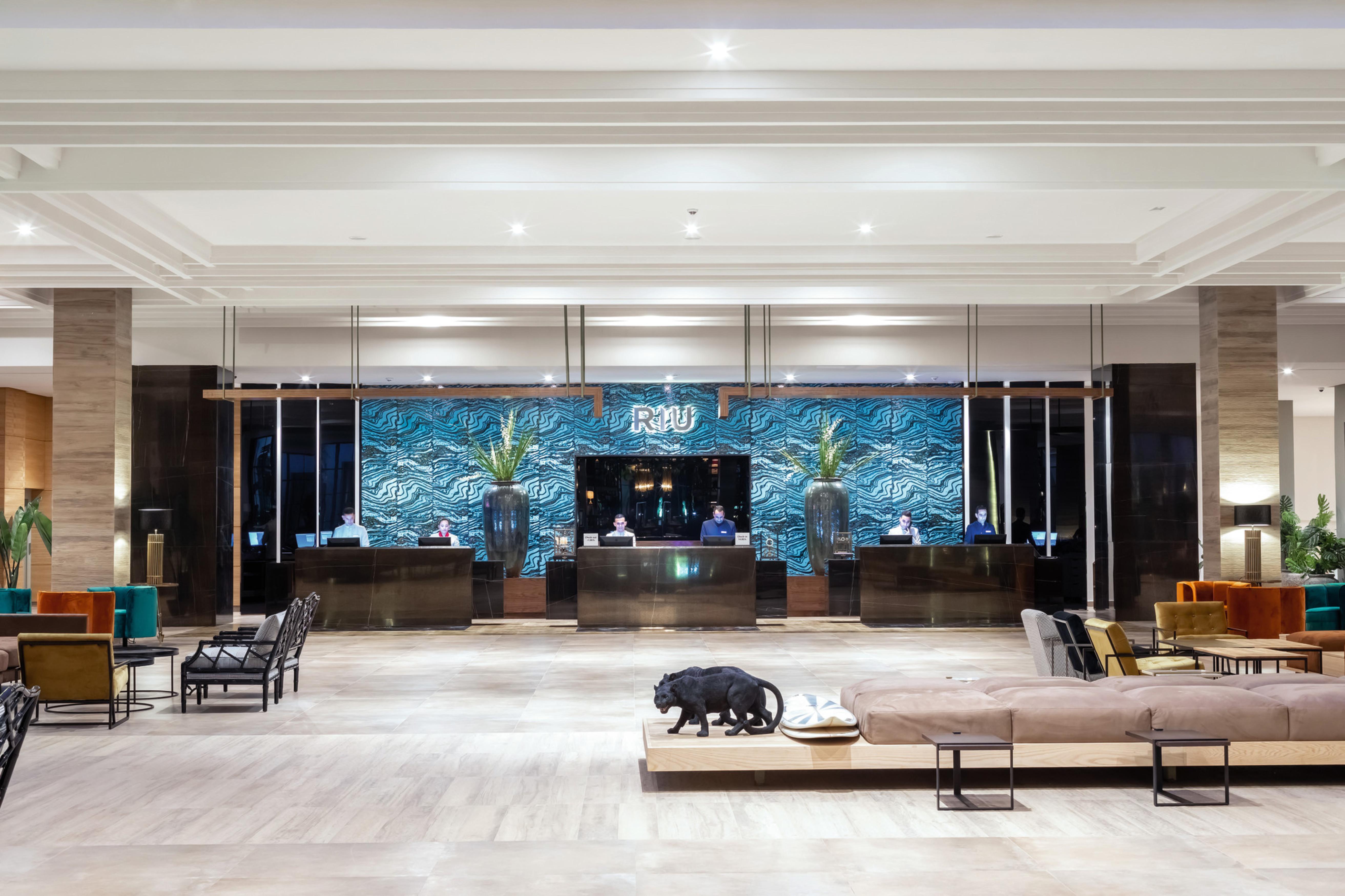 Hotel Riu Palace Tikida Taghazout Luaran gambar