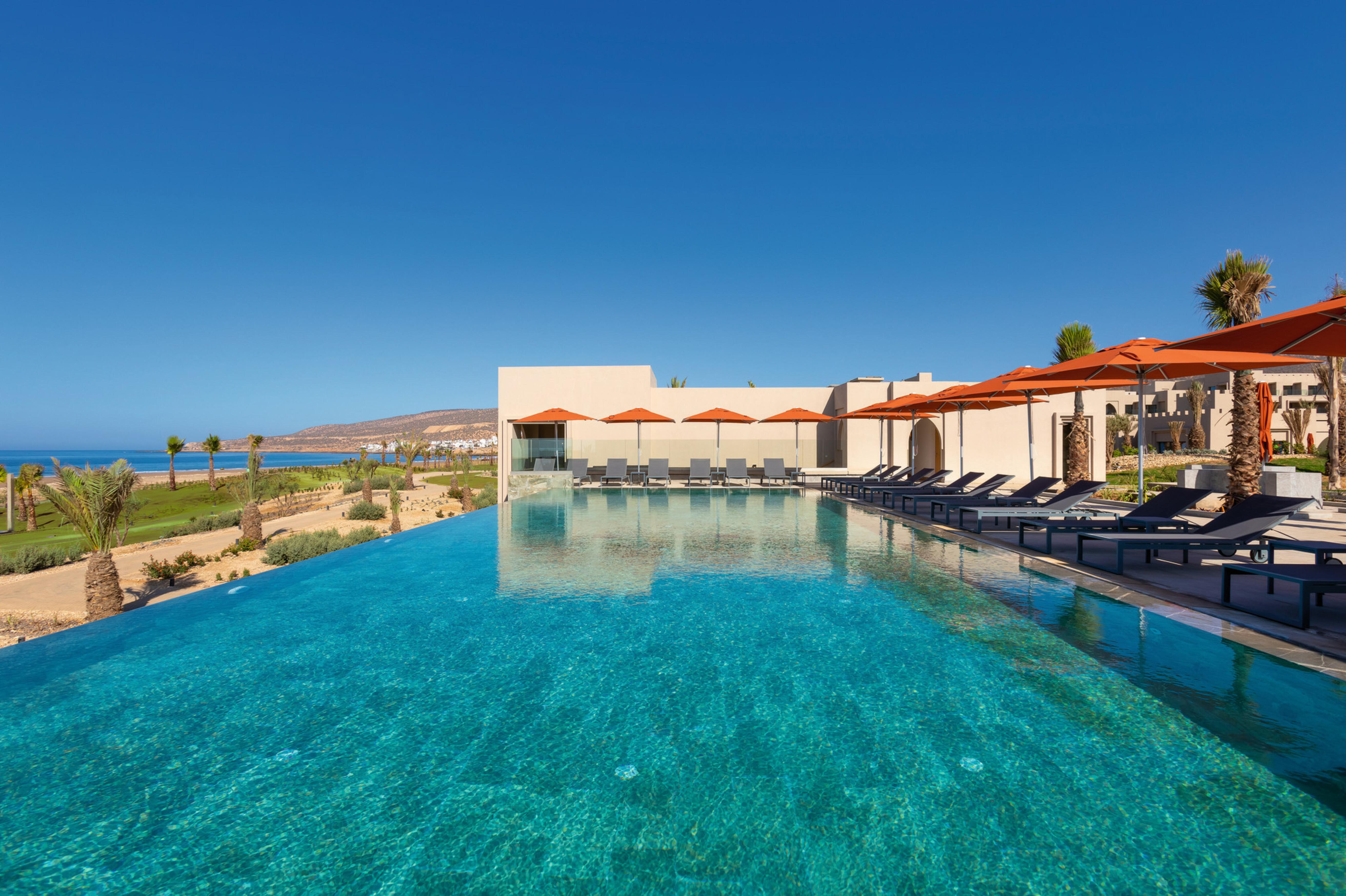 Hotel Riu Palace Tikida Taghazout Luaran gambar
