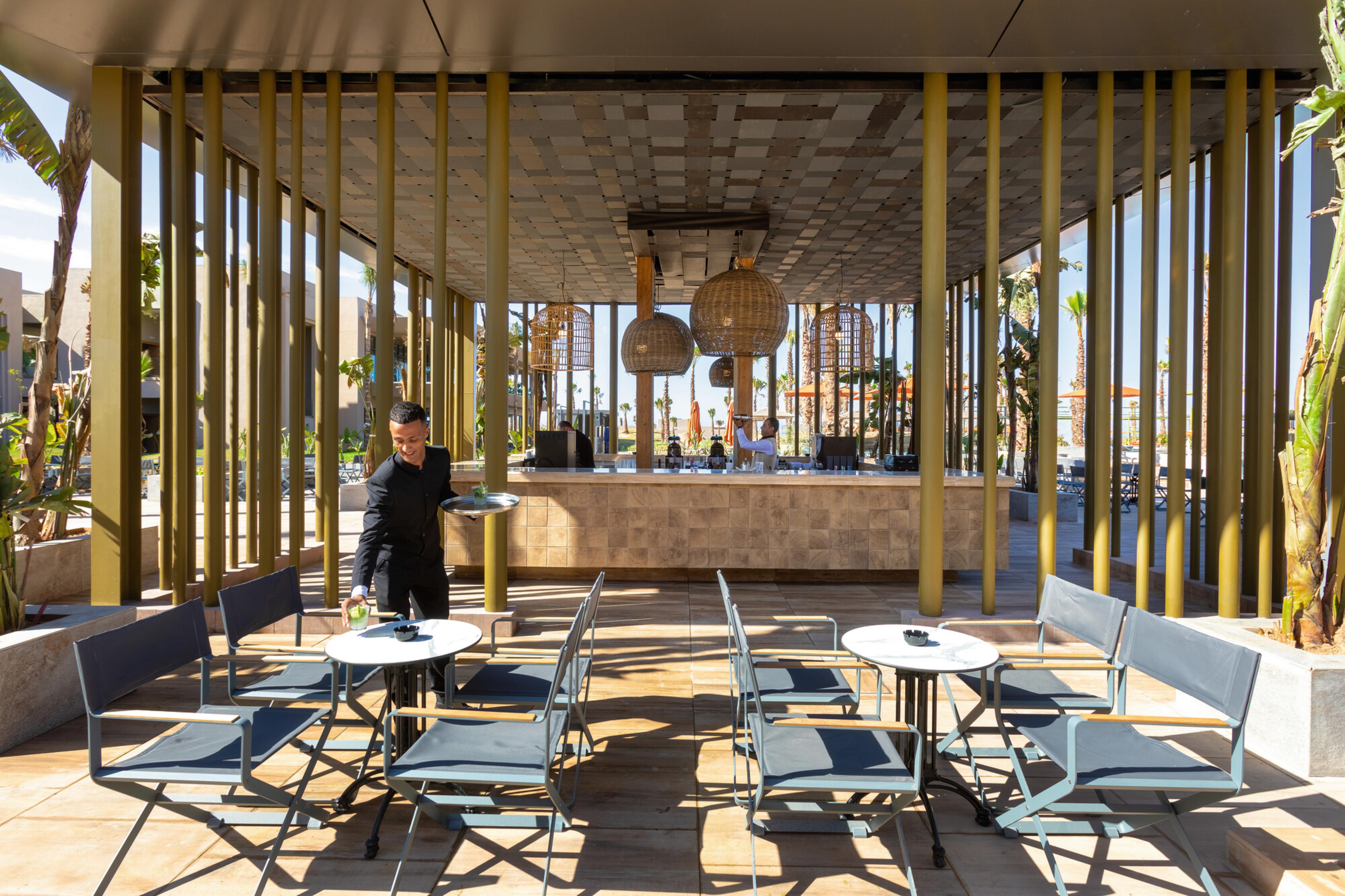 Hotel Riu Palace Tikida Taghazout Luaran gambar