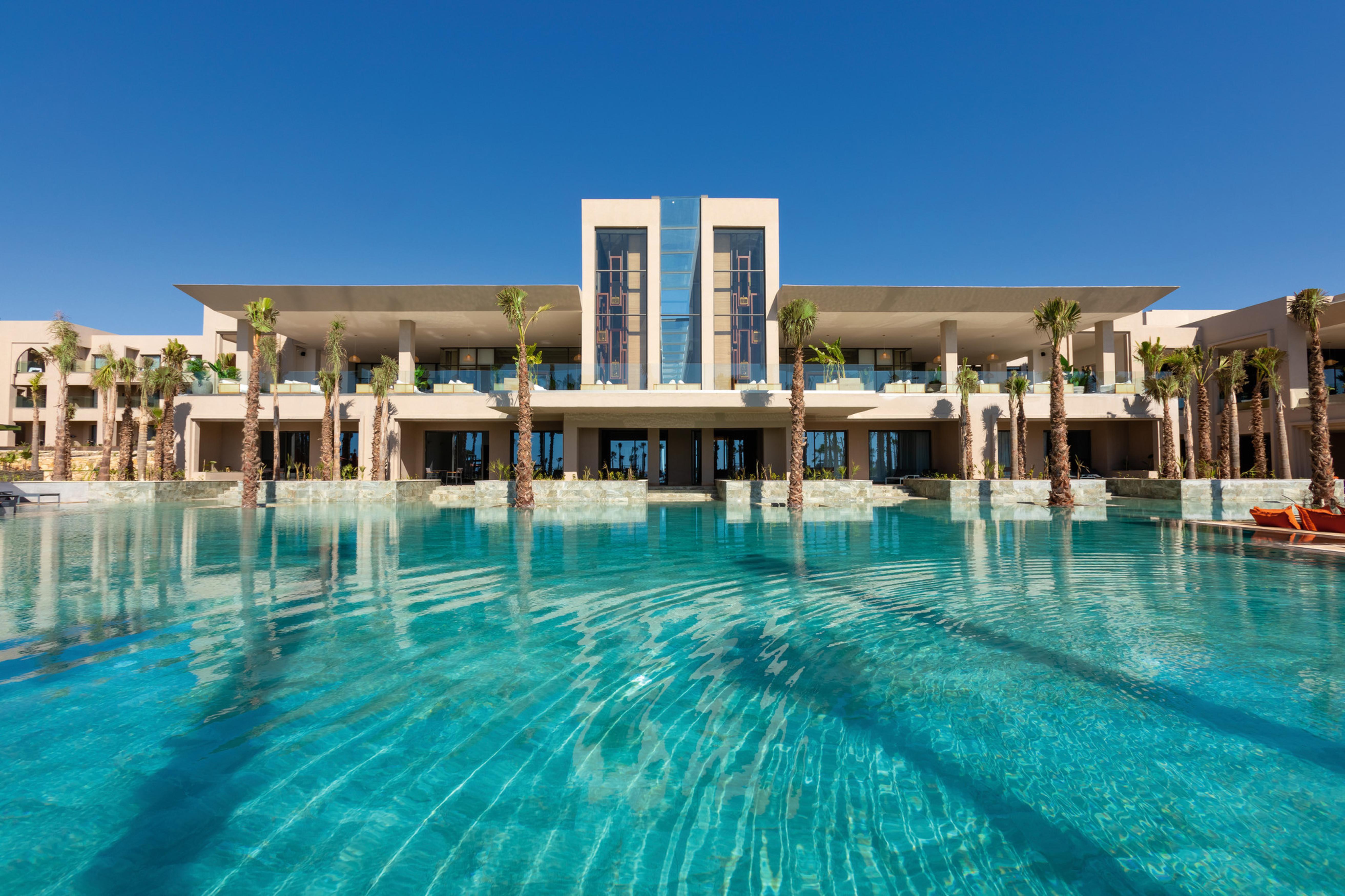 Hotel Riu Palace Tikida Taghazout Luaran gambar