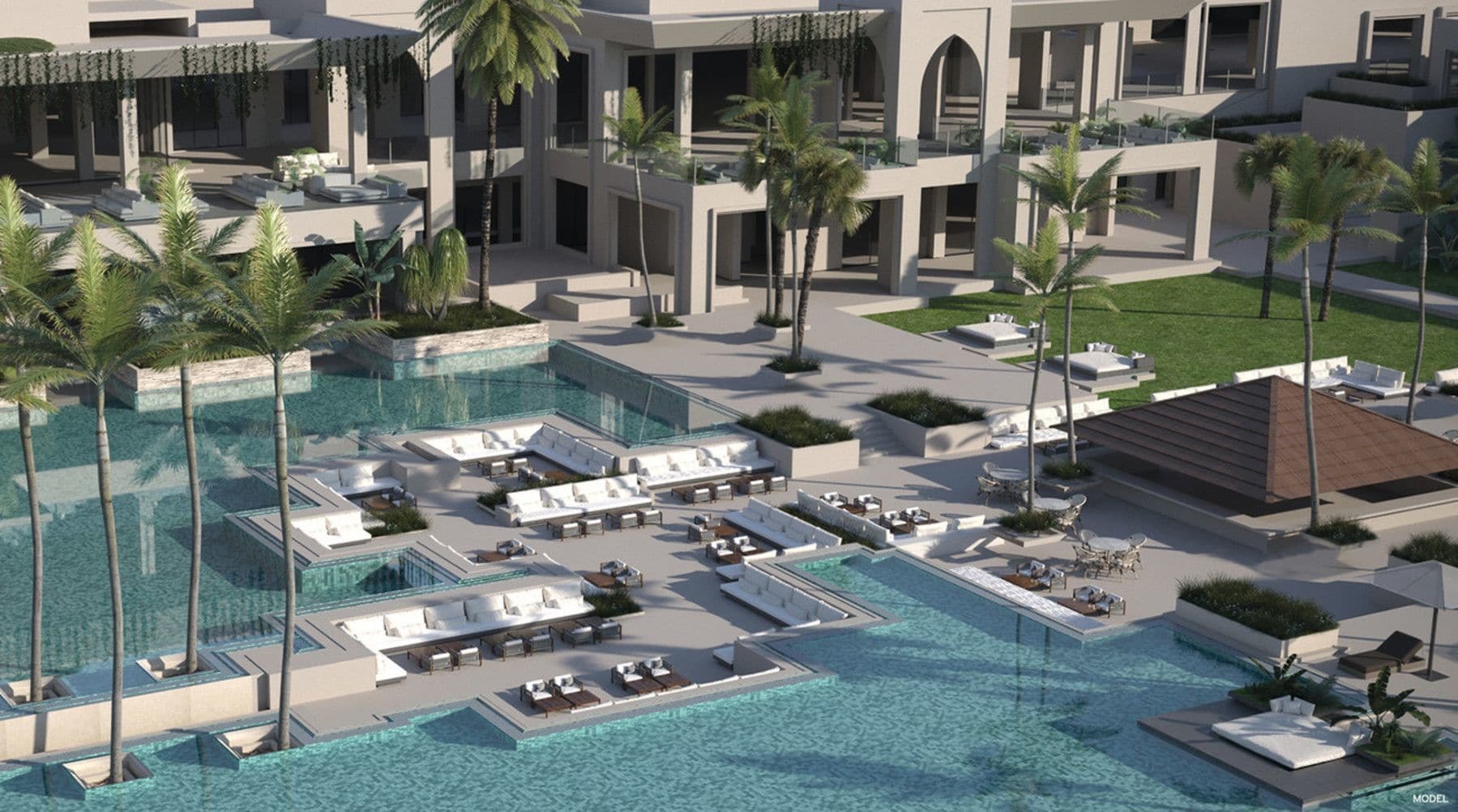 Hotel Riu Palace Tikida Taghazout Luaran gambar